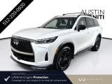2027 INFINITI QX60 - Preview 2