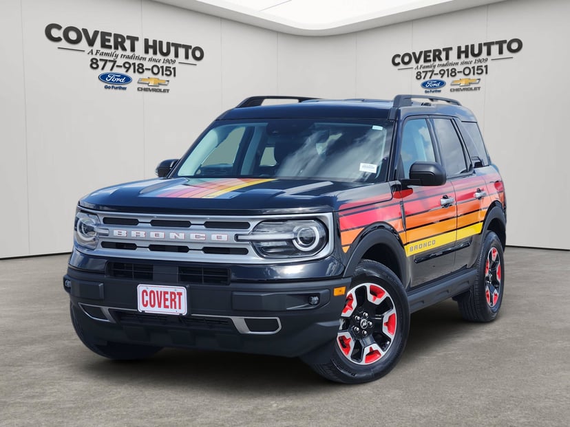 2024 Ford Bronco Sport - Image 1