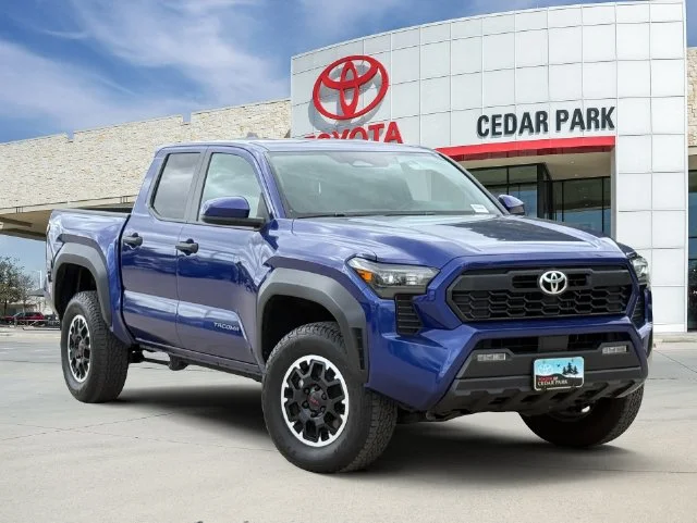 2024 Toyota Tacoma - Image 1