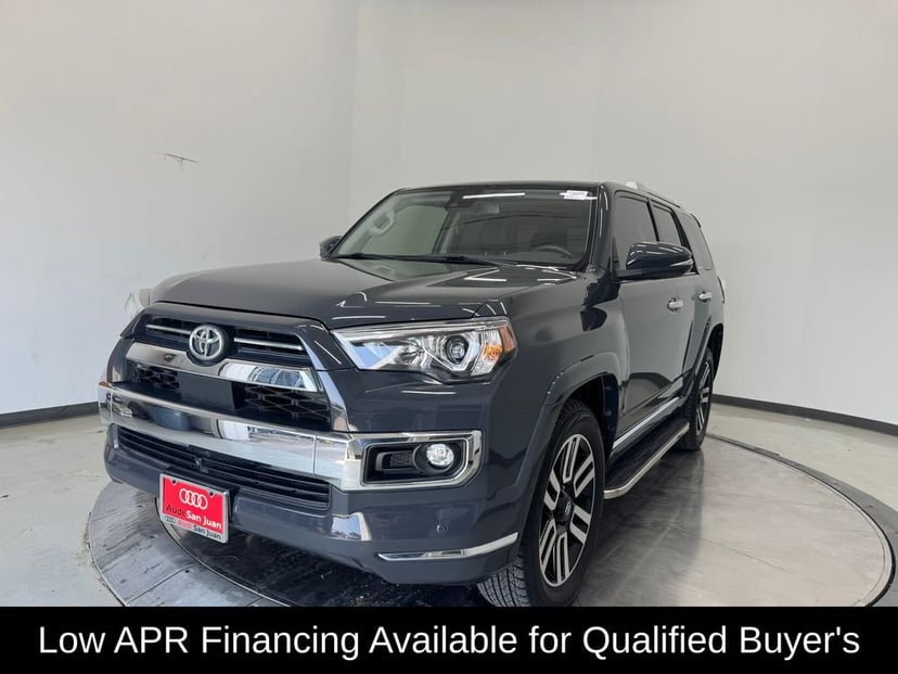 2024 Toyota 4Runner - Image 1