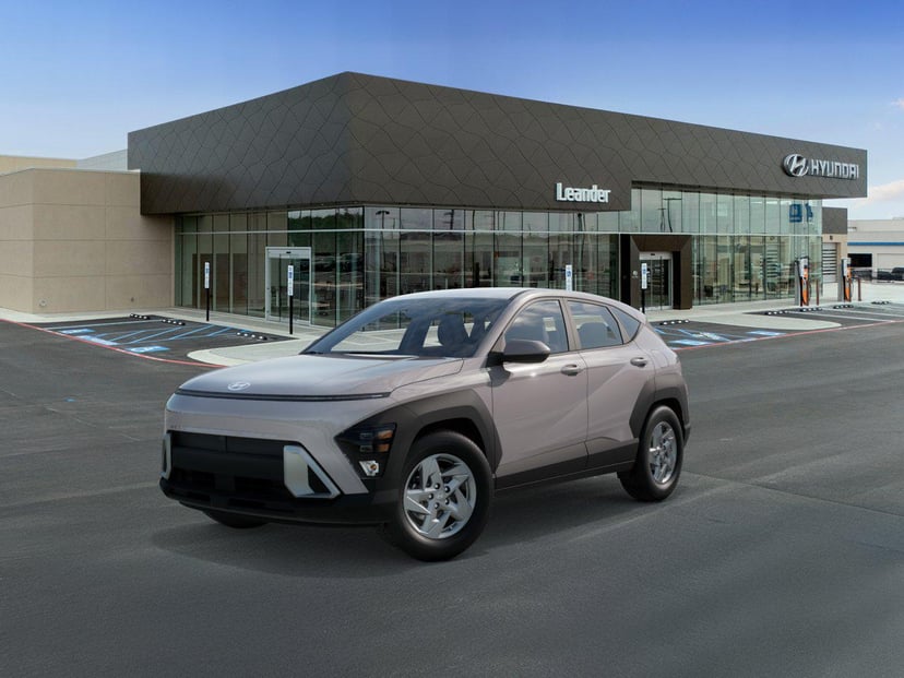 2027 Hyundai Kona - Image 1
