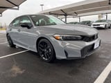 2027 Honda Civic - Preview 2
