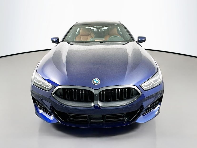 2026 BMW 8 Series - Image 1
