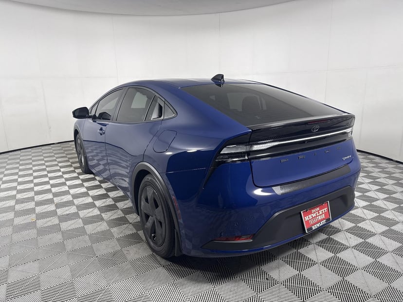 2026 Toyota Prius Prime - Image 3