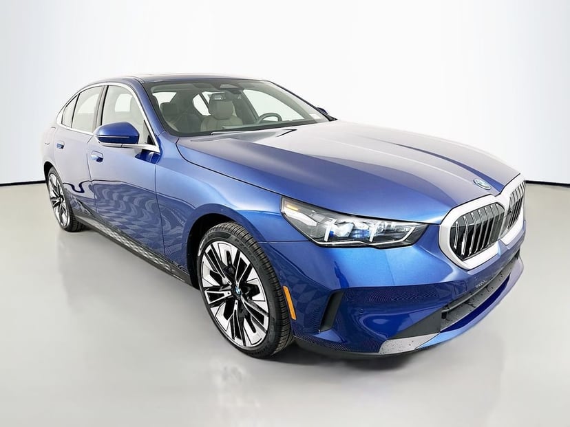 2026 BMW i5 - Image 1