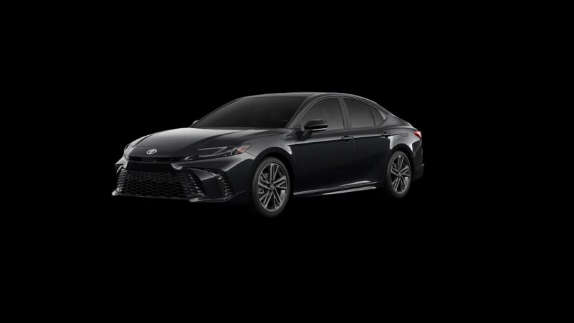2027 Toyota Camry - Image 1
