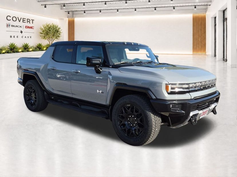 2026 GMC Hummer EV - Image 1