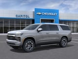 2026 Chevrolet Suburban - Preview 2