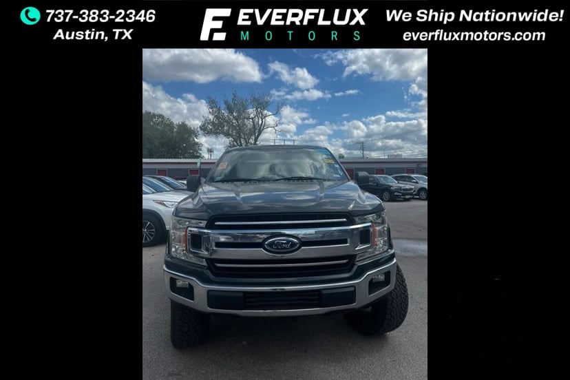 2018 Ford F-150 - Image 1