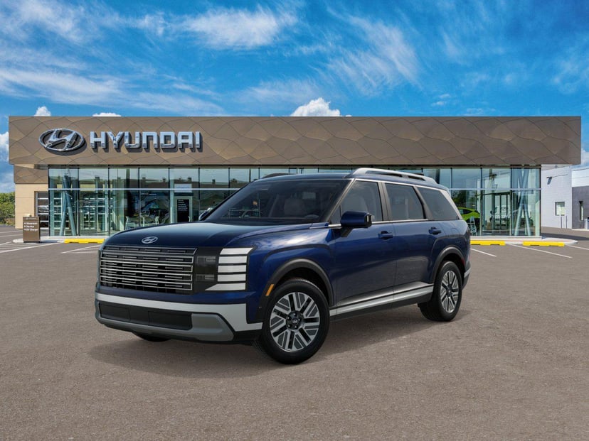 2026 Hyundai Palisade Hybrid - Image 1