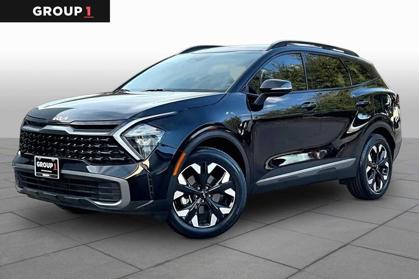 2023 Kia Sportage - Image 1