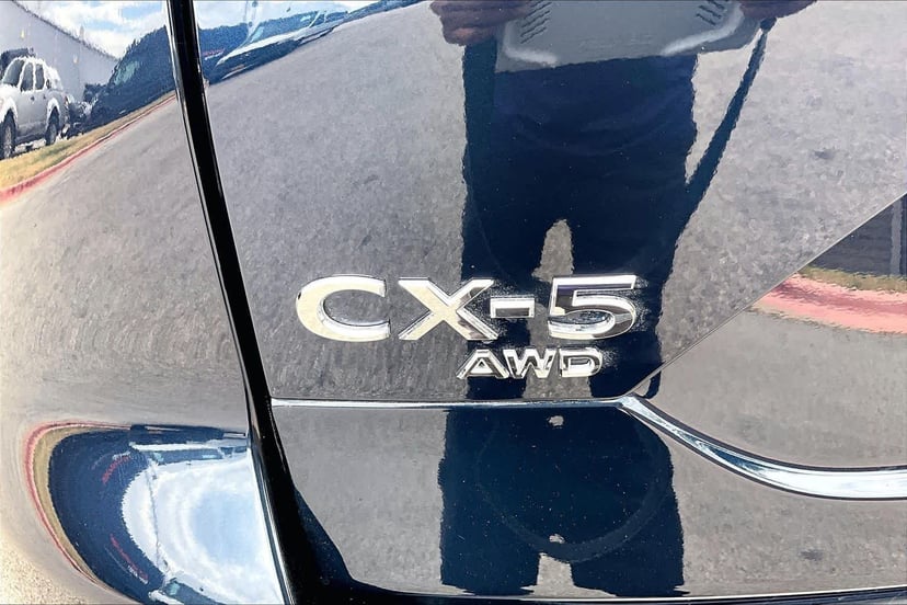2025 Mazda CX-5 - Image 1