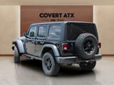 2026 Jeep Wrangler - Preview 3