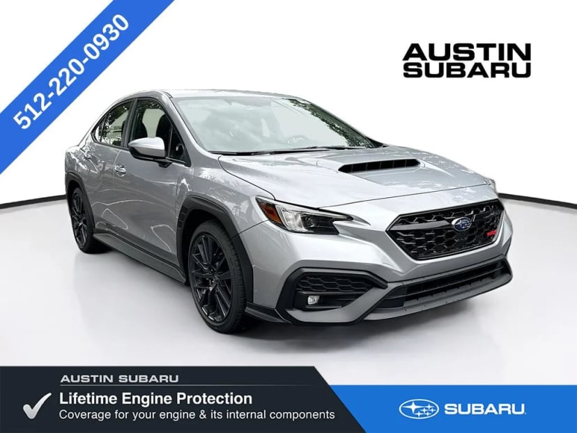 2026 Subaru WRX - Image 1