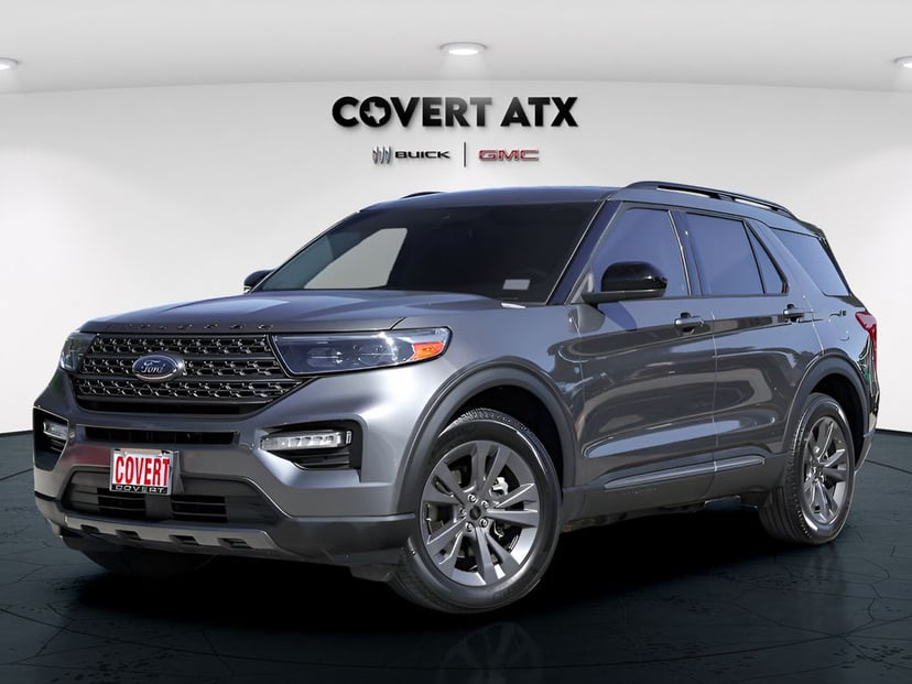 2022 Ford Explorer - Image 1