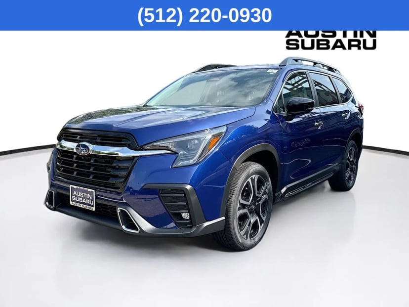 2026 Subaru Ascent - Image 3
