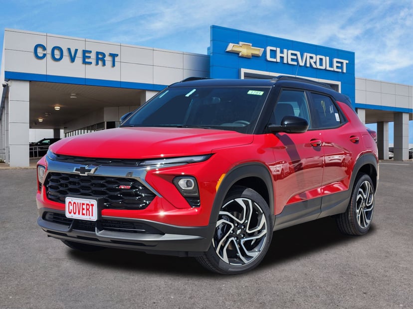 2026 Chevrolet Trailblazer - Image 1