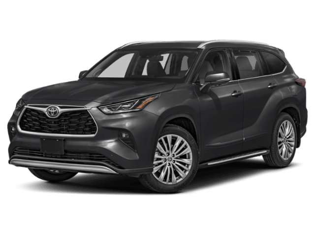 2026 Toyota Highlander - Image 1