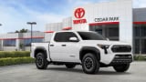 2026 Toyota Tacoma - Preview 15