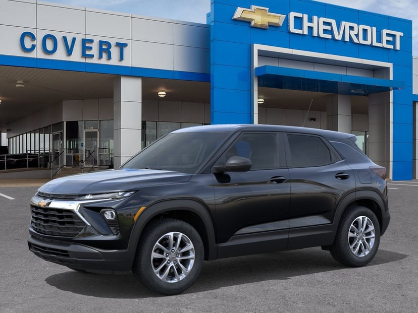 2026 Chevrolet Trailblazer - Image 1