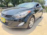 2013 Hyundai Elantra - Preview 2