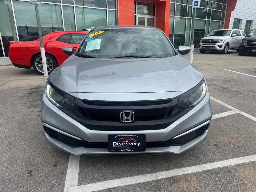 2019 Honda Civic - Image 3