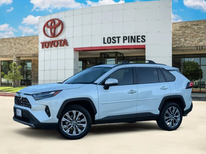 2022 Toyota RAV4 - Image 1