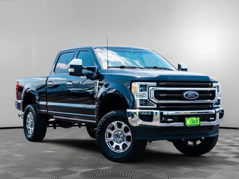 2022 Ford F-250 - Image 1