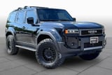 2025 Toyota Land Cruiser - Preview 3