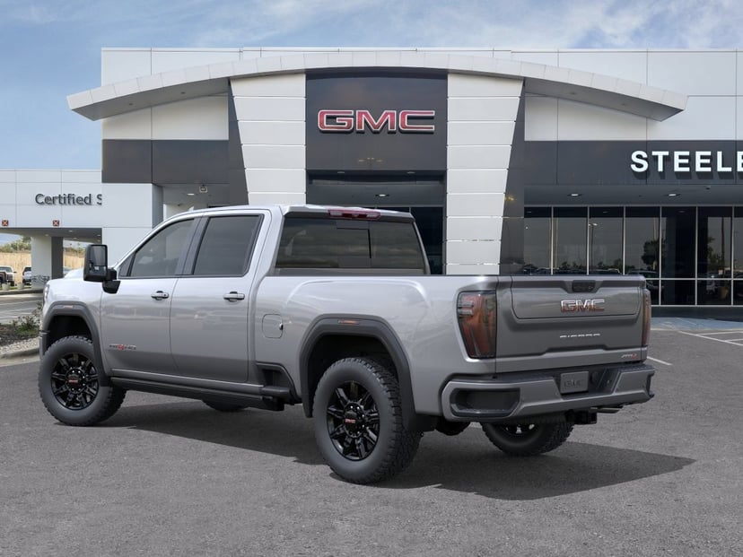 2026 GMC Sierra 2500 HD - Image 3