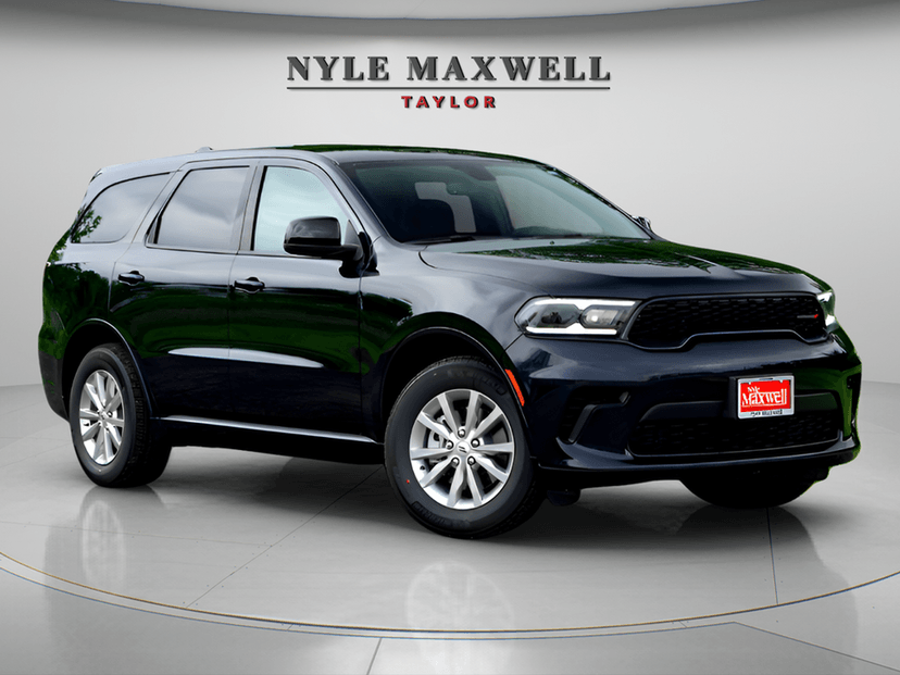 2026 Dodge Durango - Image 1