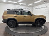 2025 Toyota Land Cruiser - Preview 8