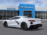 2027 Chevrolet Corvette - Preview 3