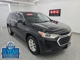 2019 Chevrolet Traverse - Preview 2