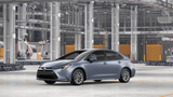 2027 Toyota Corolla - Preview 2