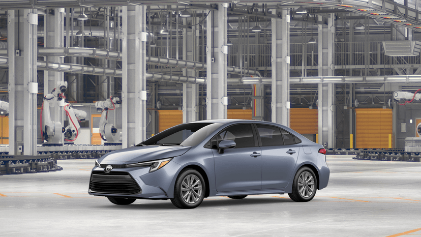 2027 Toyota Corolla - Image 1
