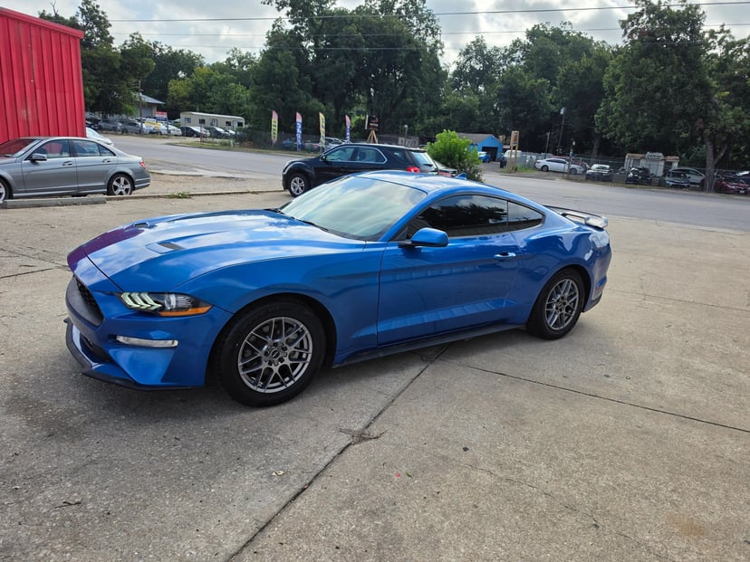 2021 Ford Mustang - Image 1