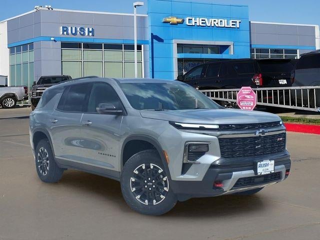 2026 Chevrolet Traverse - Image 1