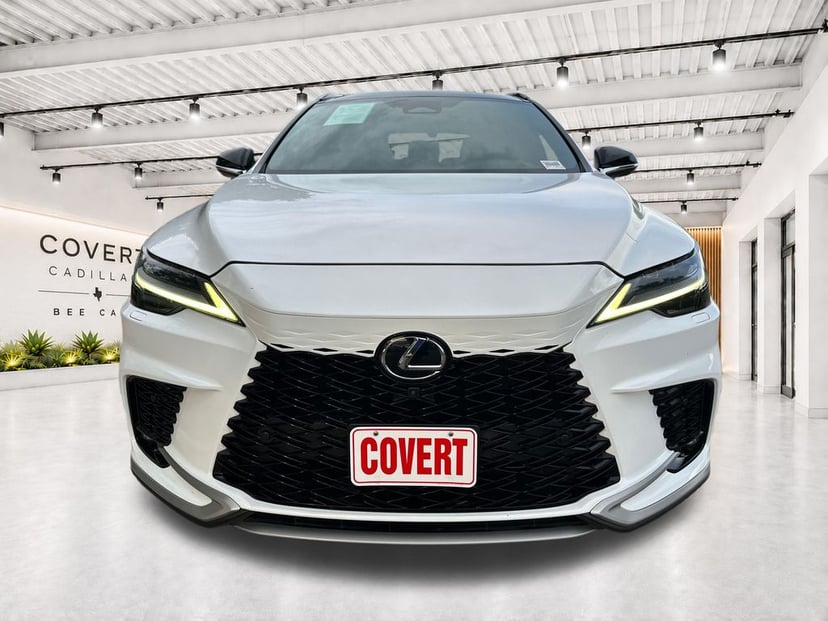 2023 Lexus RX 350 F Sport Handling - Image 3
