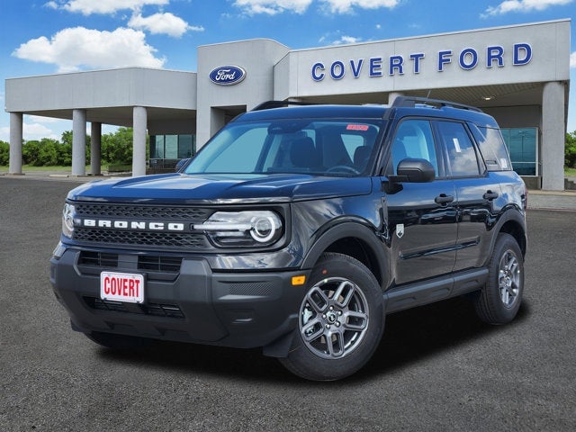 2026 Ford Bronco Sport - Image 1