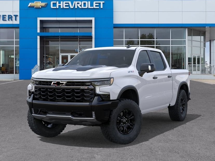 2026 Chevrolet Silverado 1500 - Image 1