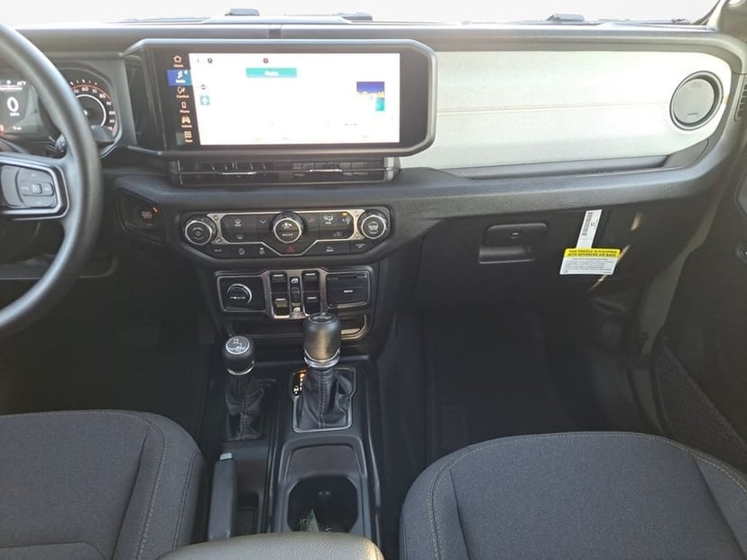 2026 Jeep Wrangler - Image 2