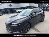 2024 Lexus RX - Preview 2
