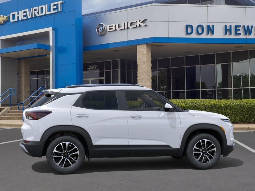 2026 Chevrolet Trailblazer - Image 2