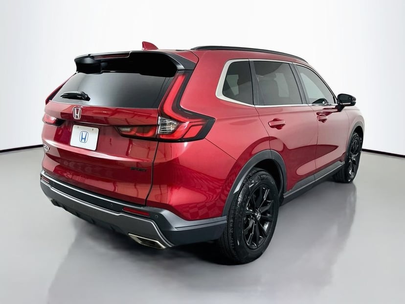2024 Honda CR-V - Image 3