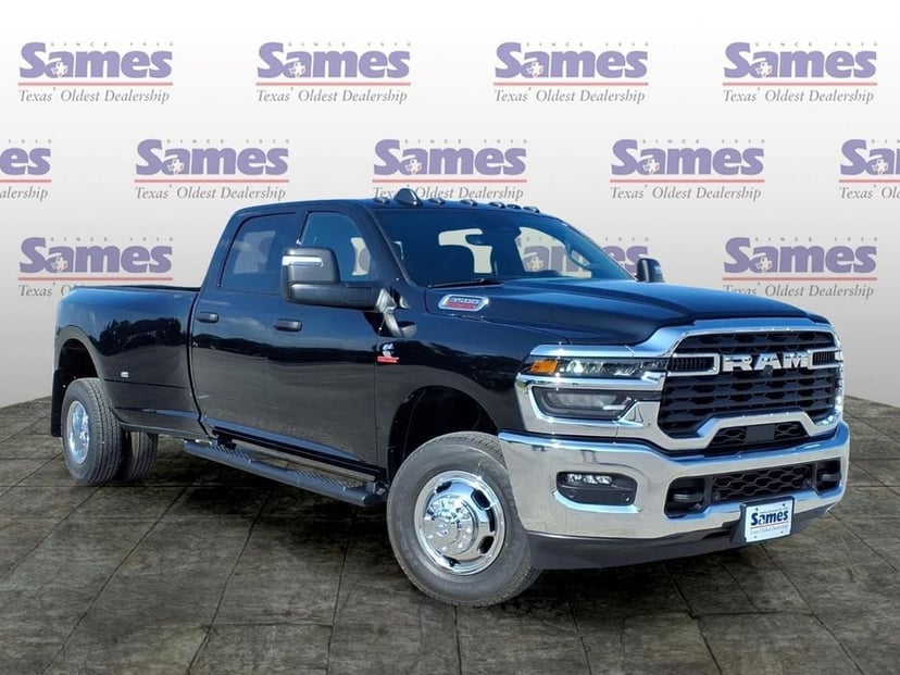 2026 Ram 3500 - Image 1