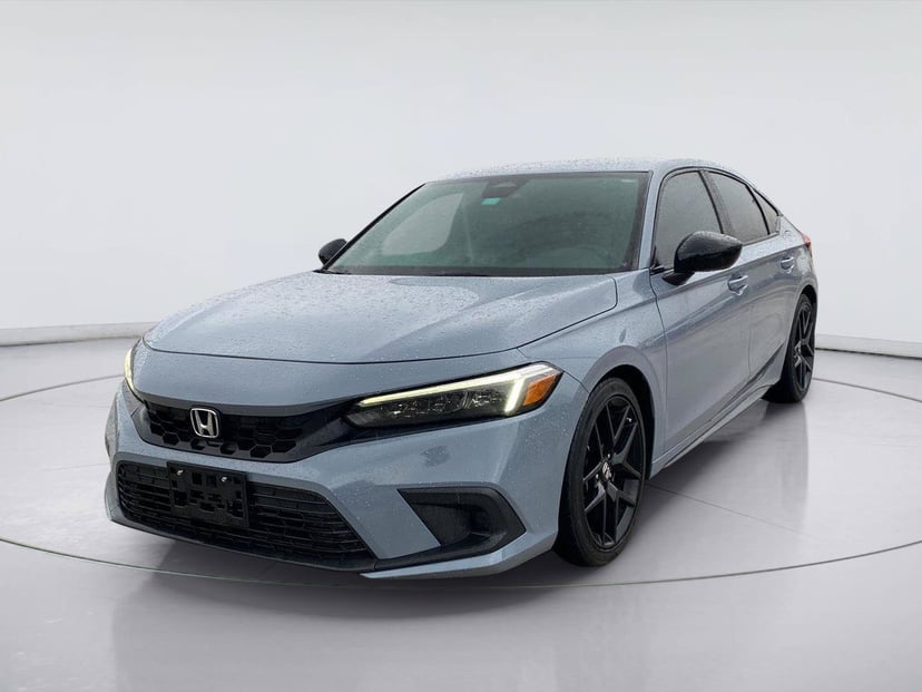 2024 Honda Civic - Image 1