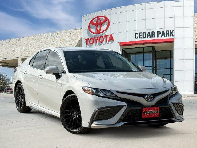 2024 Toyota Camry - Image 1