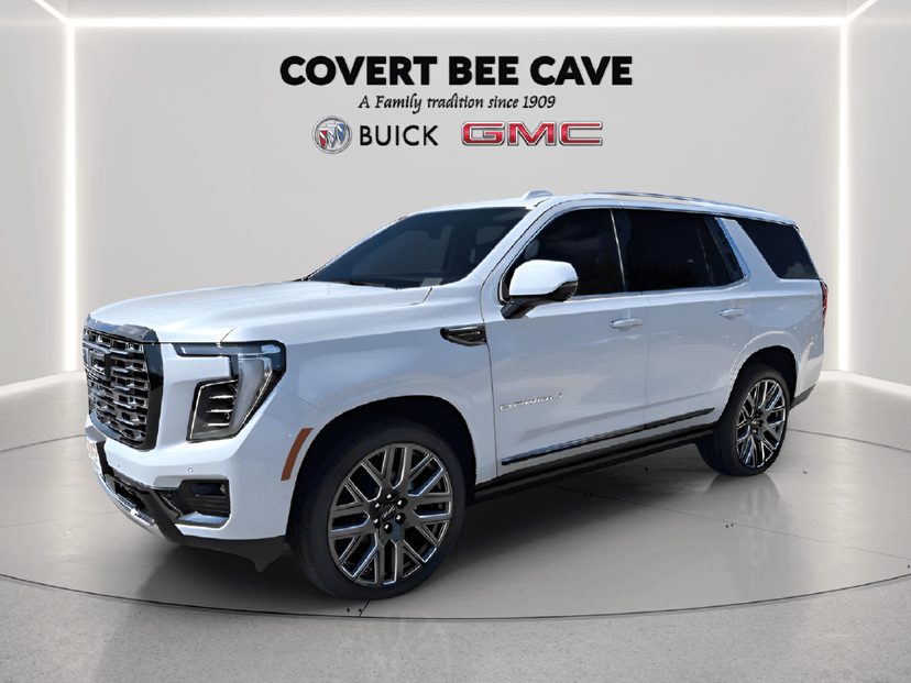 2026 GMC Yukon - Image 1