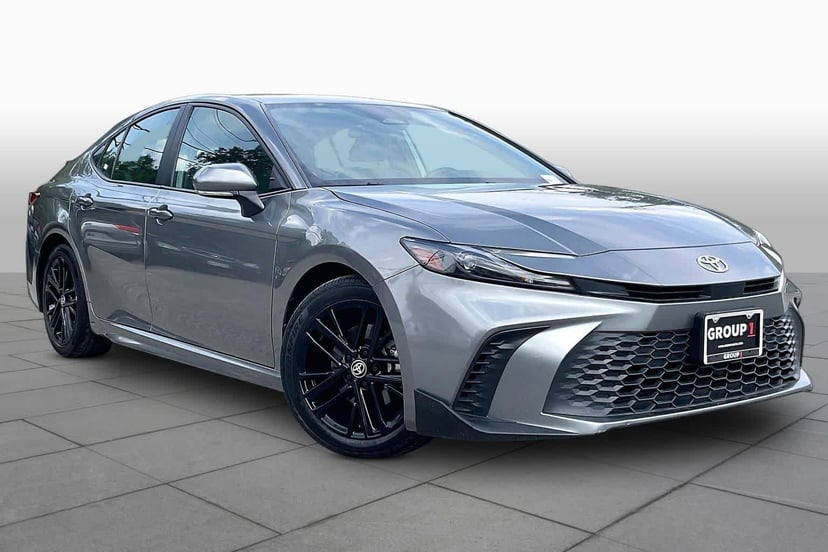 2025 Toyota Camry - Image 1